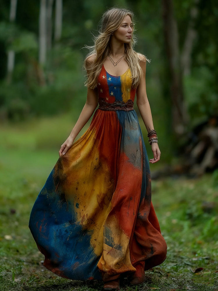Gracefully Designed Dress