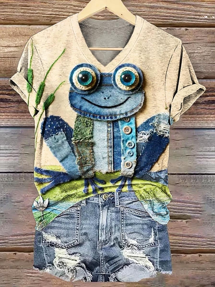 Classic Vintage T-Shirt