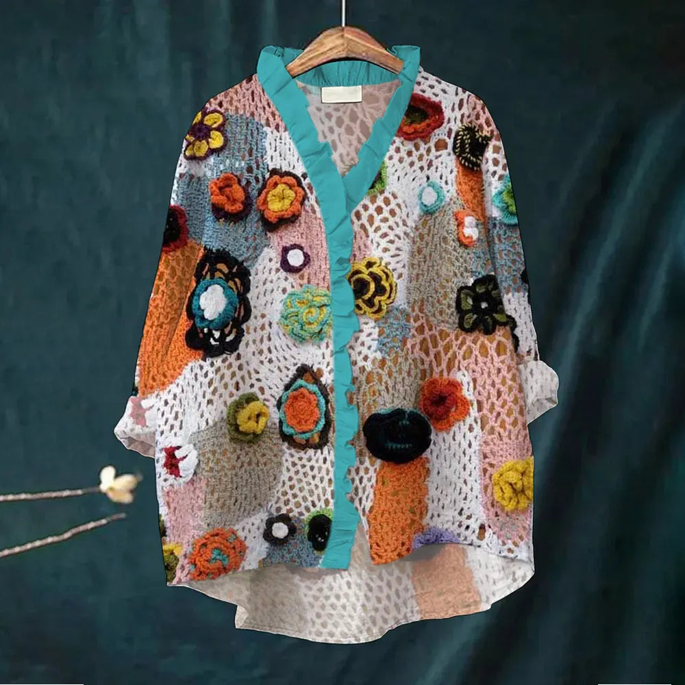 Gracefully Designed Shirt