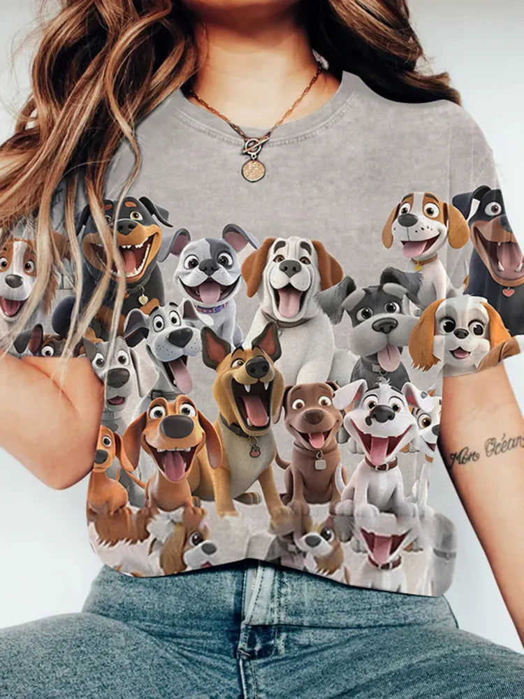 Vintage Inspired T-Shirt
