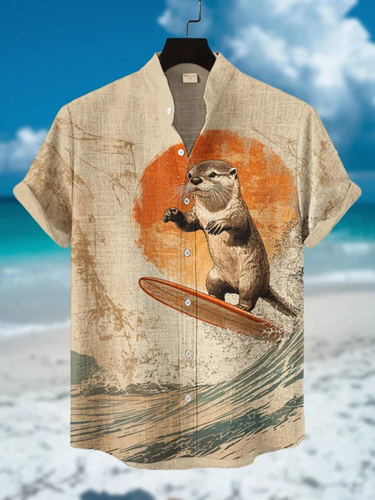 Gracefully Designed Shirt