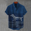 Navy blue