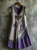 Purple gray