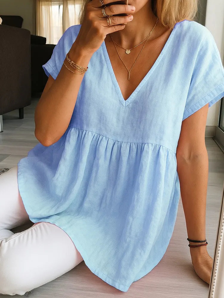 Gracefully Designed T-Shirt