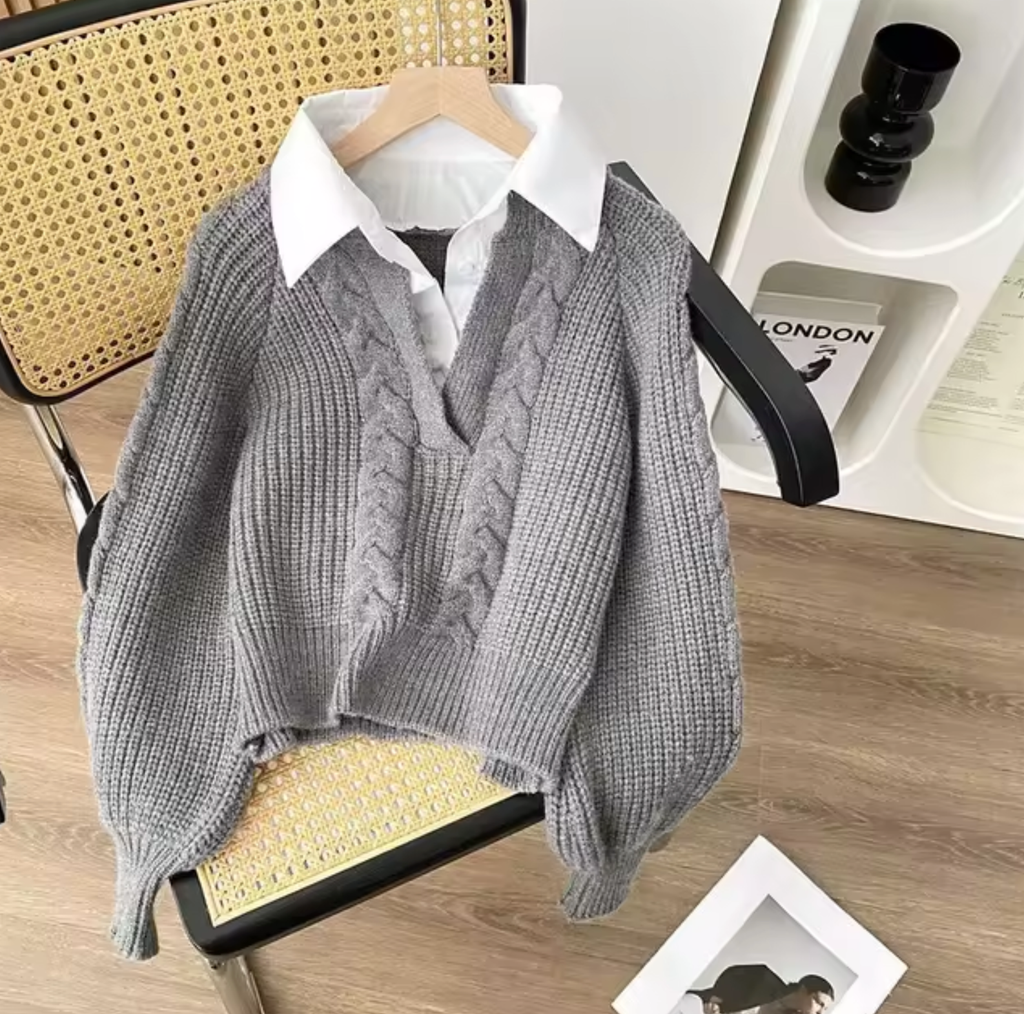 Beautifully Crafted Sweater