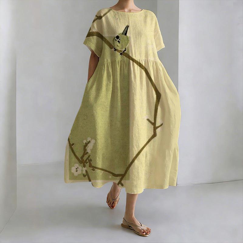 Classic Vintage Dress