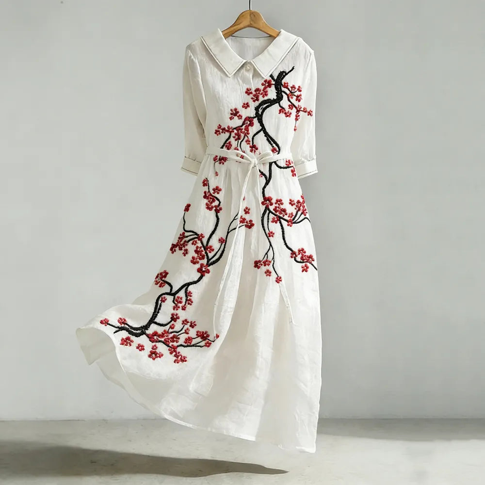 Classic Vintage Dress