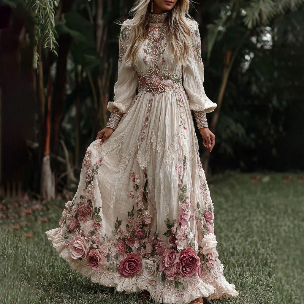 Beige pink