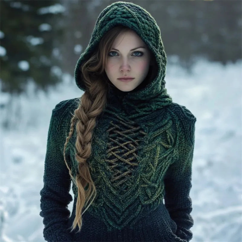 Classic Designed Sweater