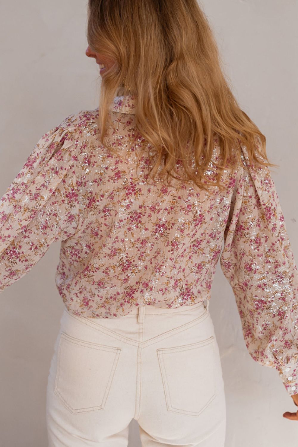 Sophisticated Shirt with a Clean Classic Look