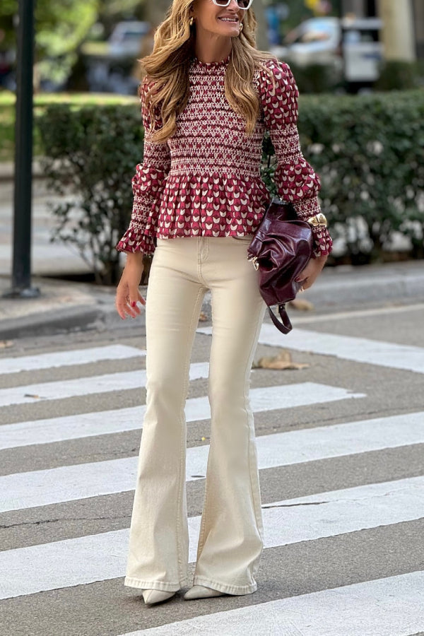 Beautifully Finished Shirt in a Timeless Design
