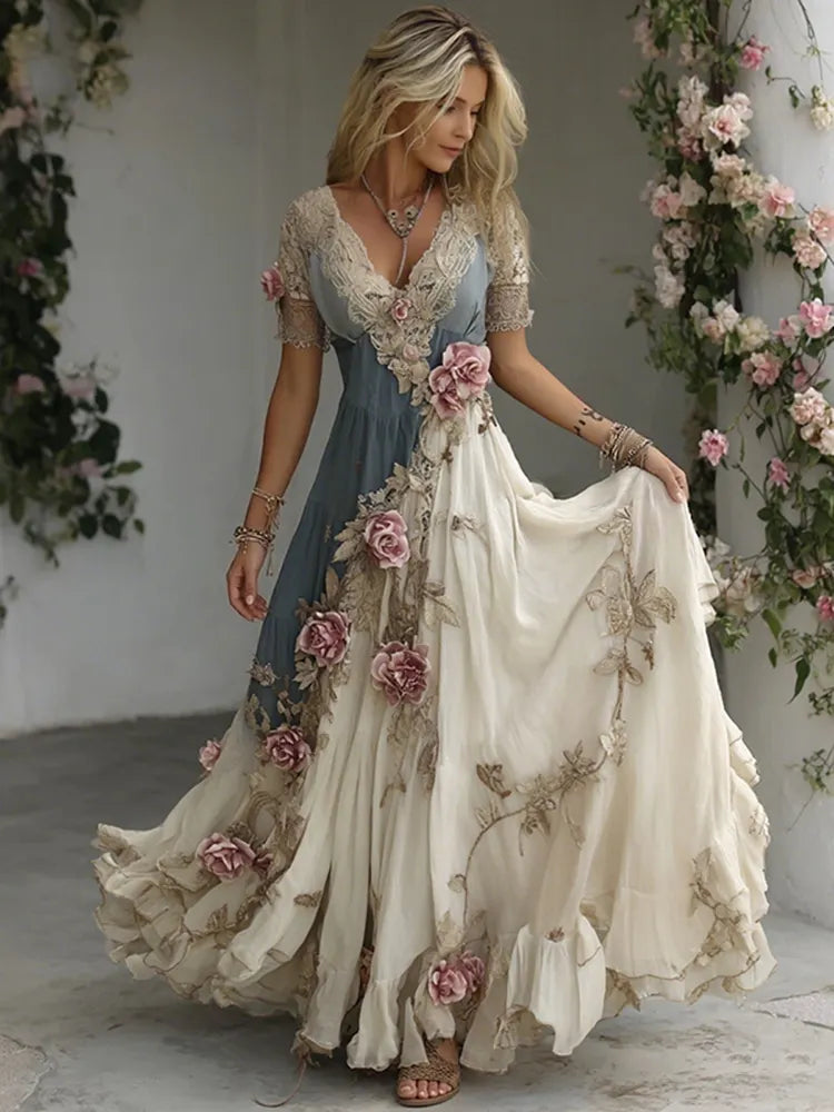Thoughtfully Designed Dress
