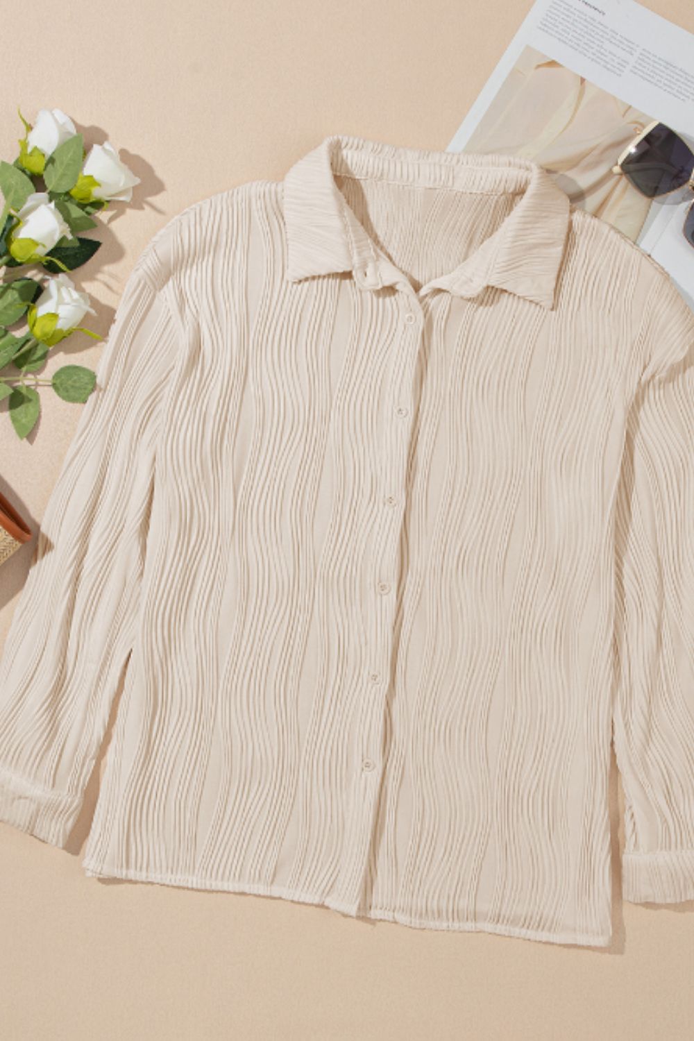 Sophisticated Shirt with a Clean Classic Look