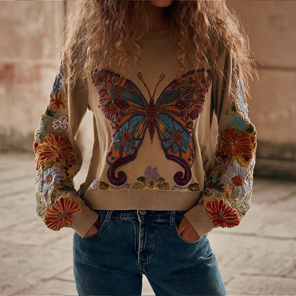 Beautifully Crafted Sweater