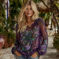 Purple