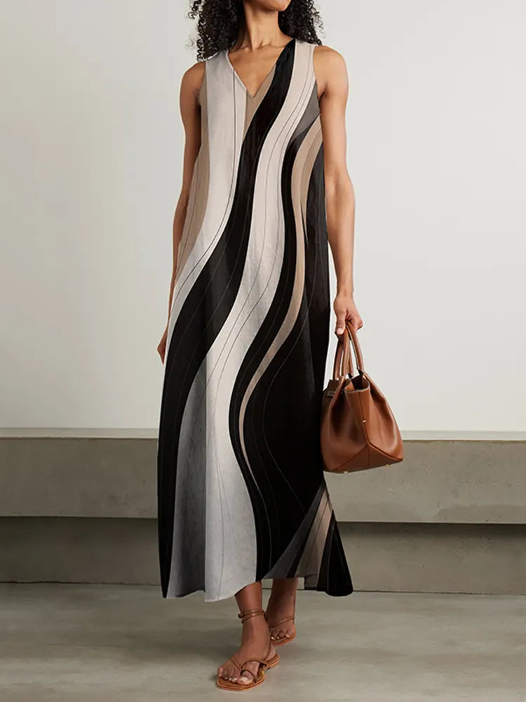 Gracefully Designed Dress