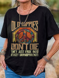 Classic Designed T-Shirt
