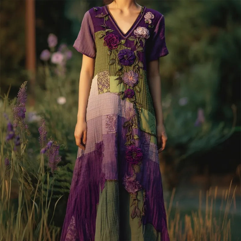 Classic Vintage Dress