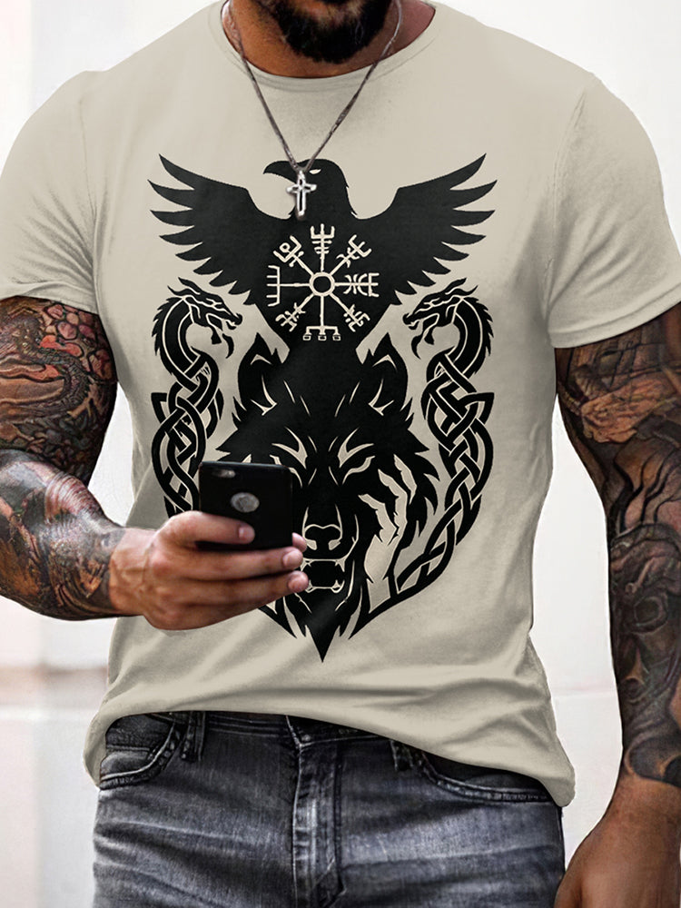 Elegantly Designed T-Shirt