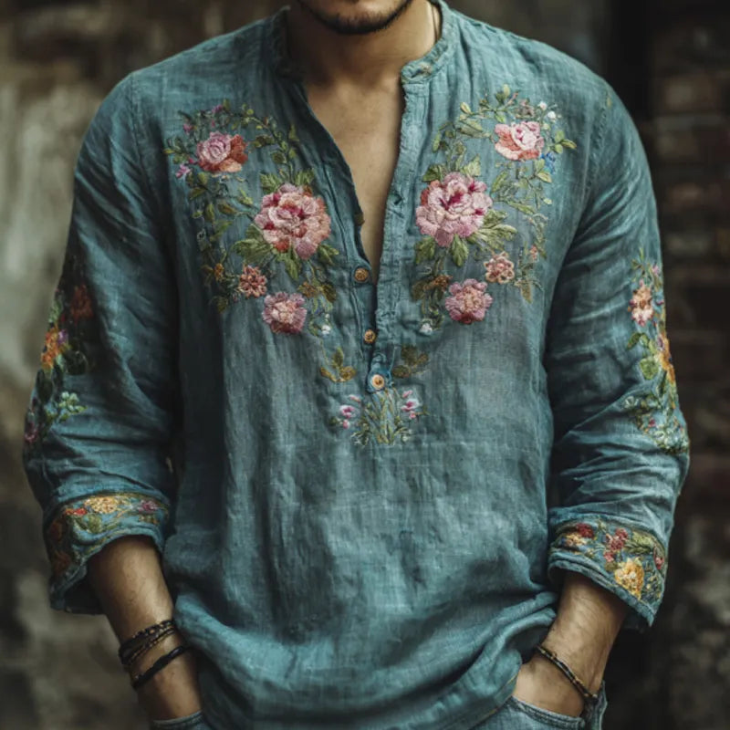 Elegantly Designed Shirt