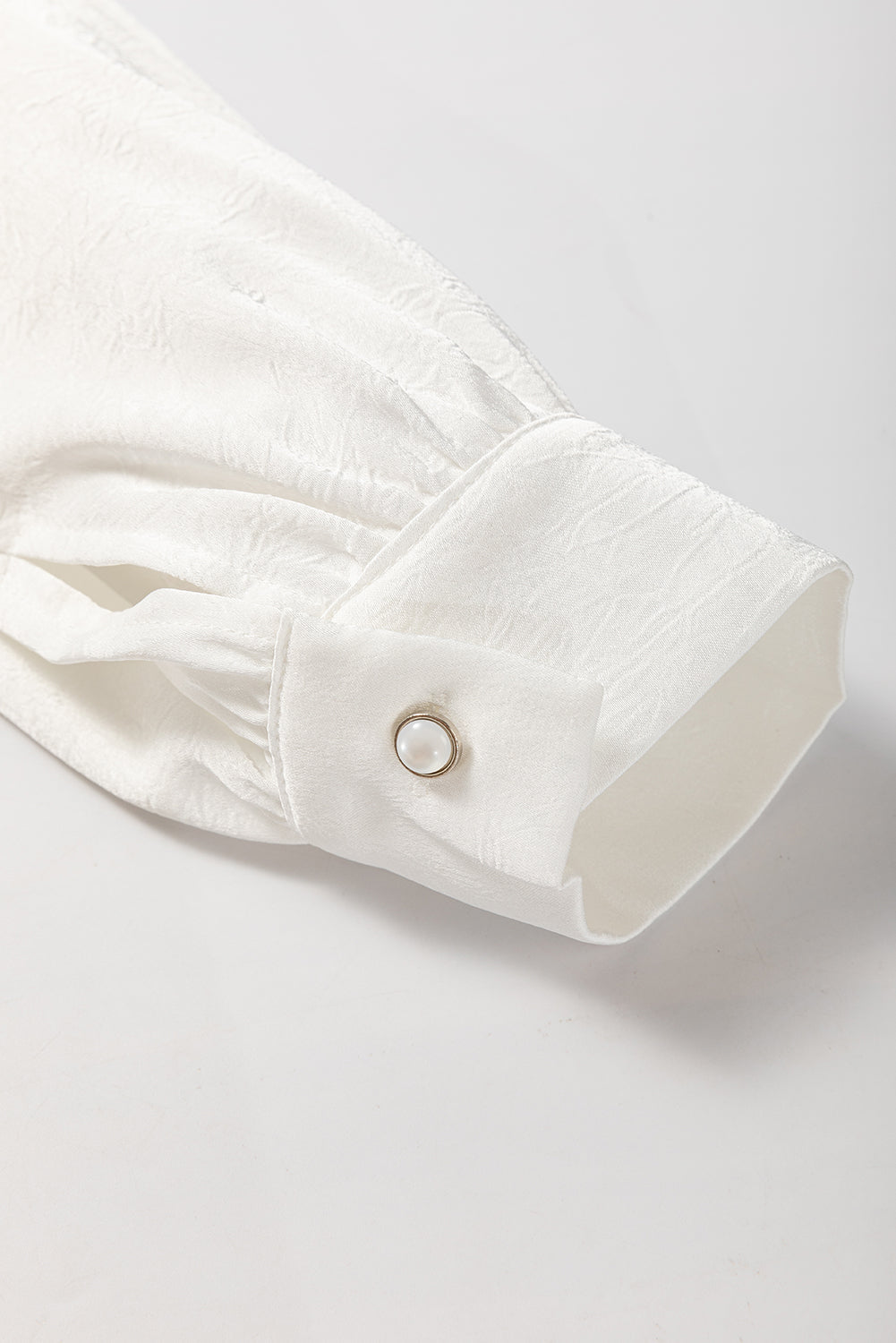 Beautifully Balanced Blouse with Timeless Character