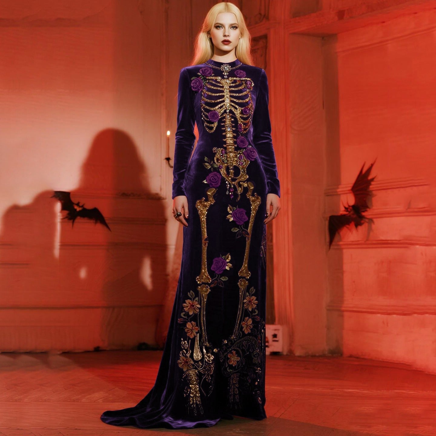 Purple