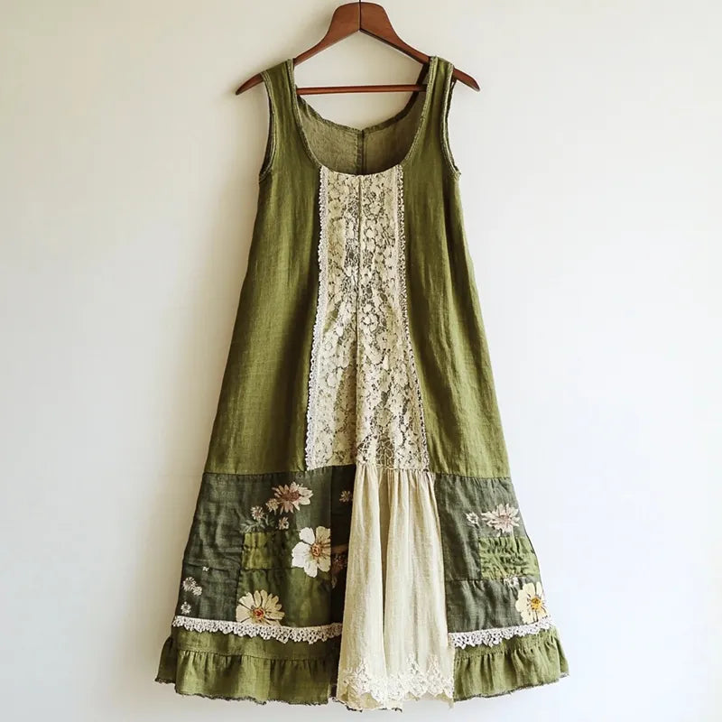 Timeless Vintage Style Dress