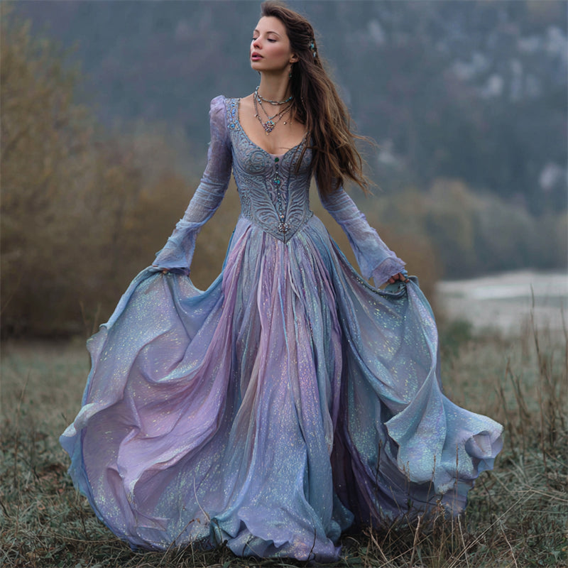Timeless Vintage Style Dress