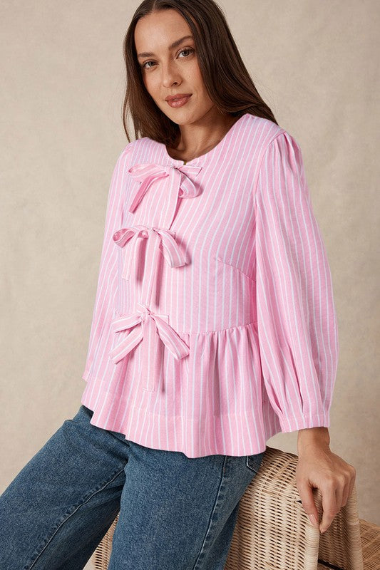 Elegantly Styled Blouse for Everyday Wear