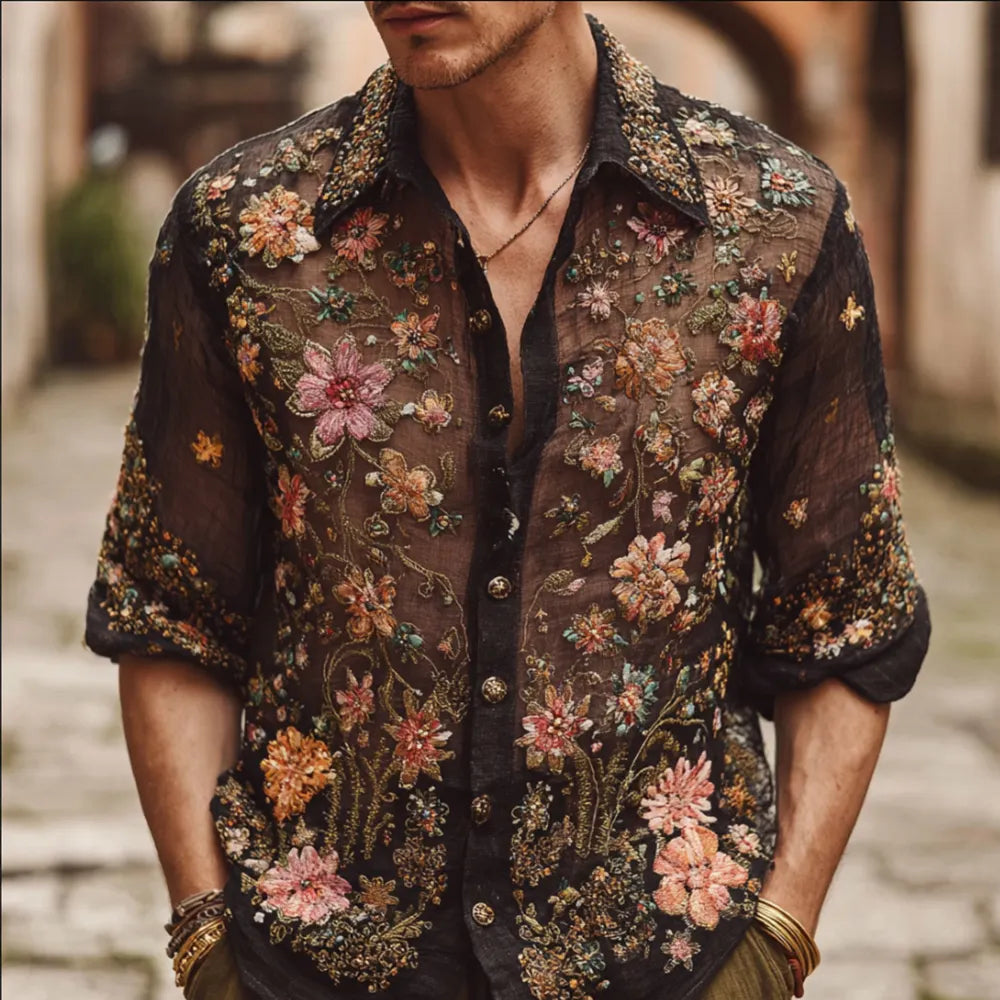 Classic Designed Shirt