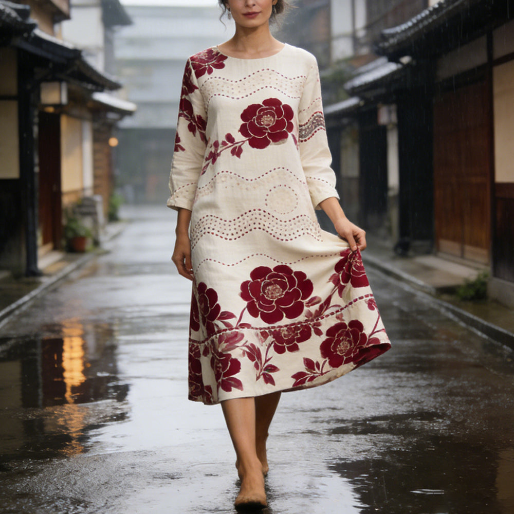 Vintage Inspired Dress