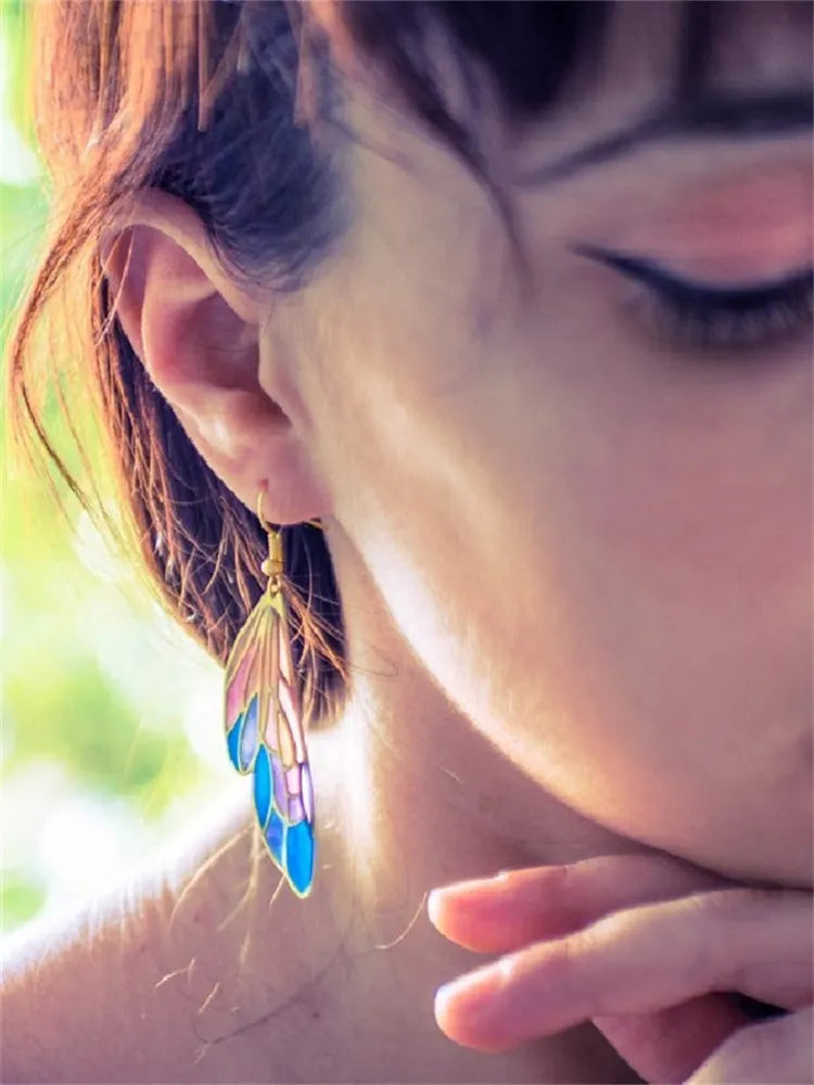 Delicate Artisan Earring