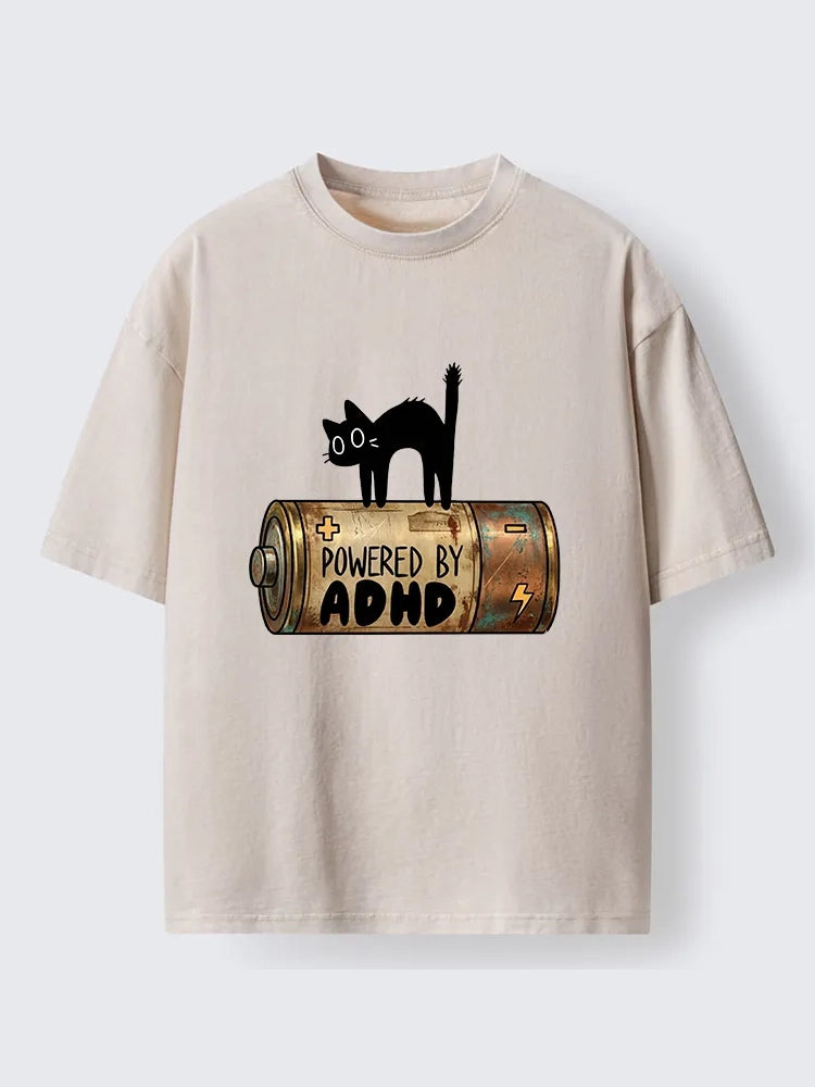 Timeless Vintage Style T-Shirt