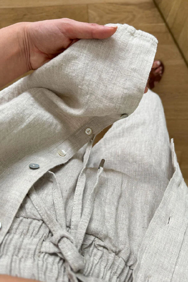 Vintage Inspired Trousers with a Contemporary Edge