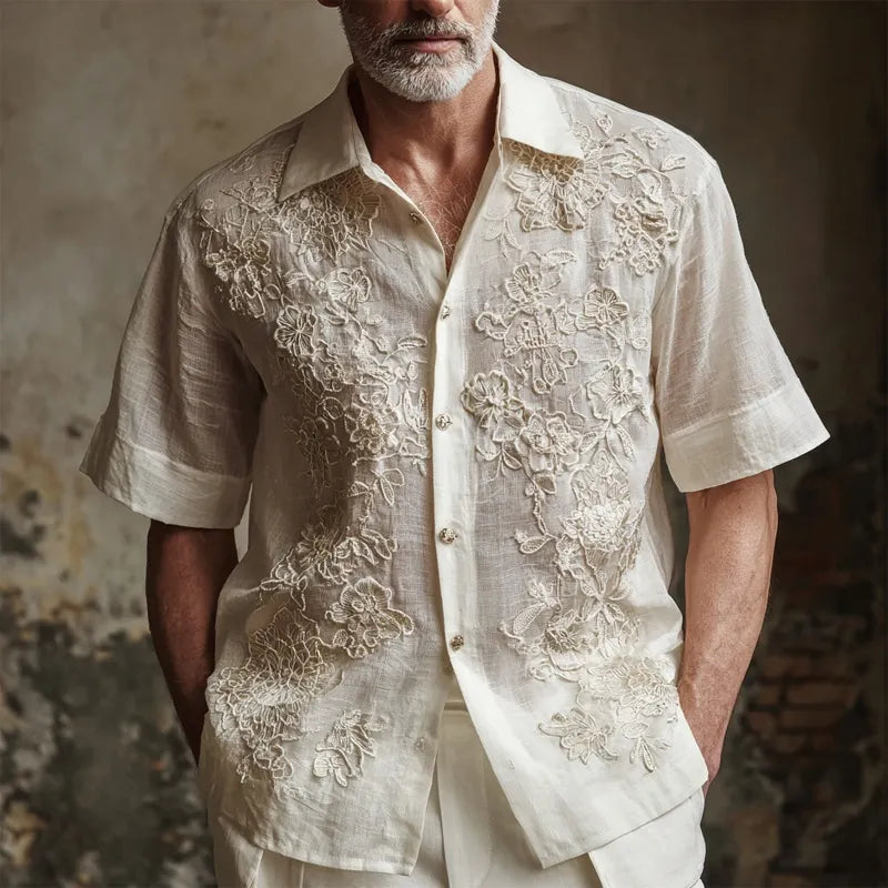 Timeless Vintage Style Shirt
