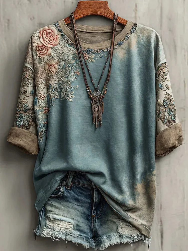 Vintage Inspired T-Shirt