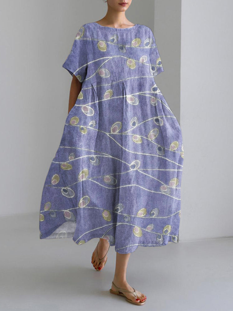 Gracefully Designed Dress