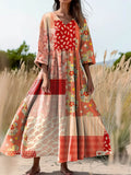 Classic Vintage Dress