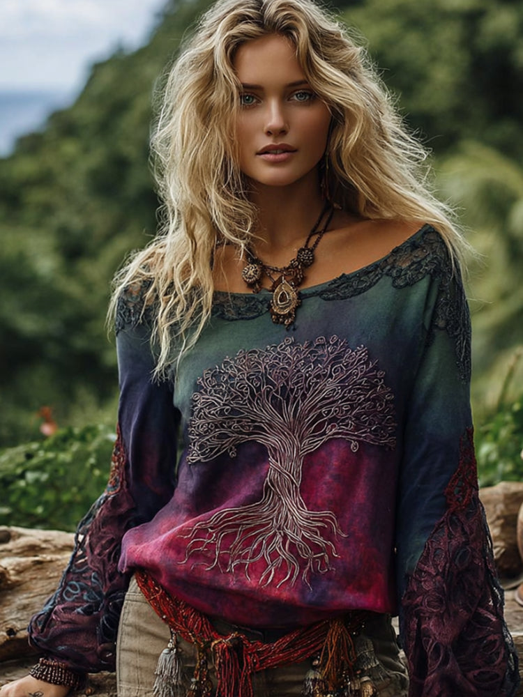 Classic Vintage Top