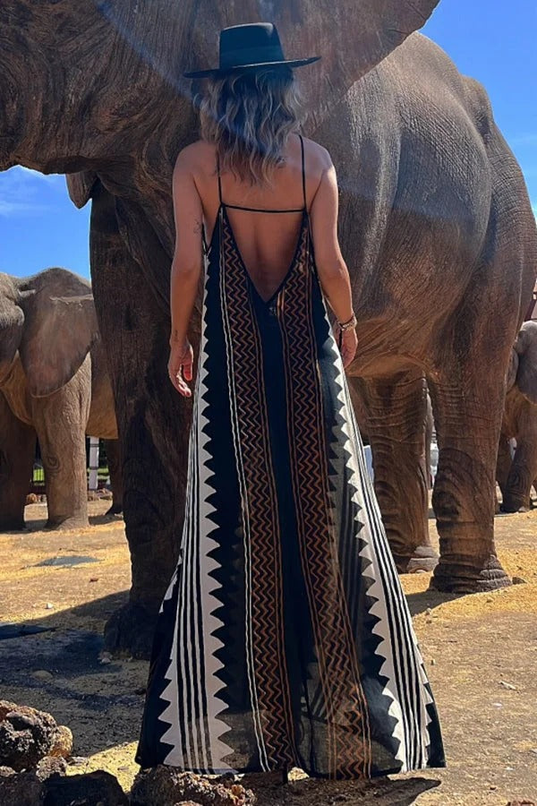 Beautifully Balanced Dress with Timeless Character