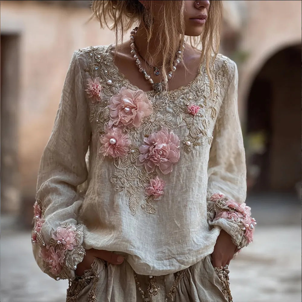 Thoughtfully Designed Top