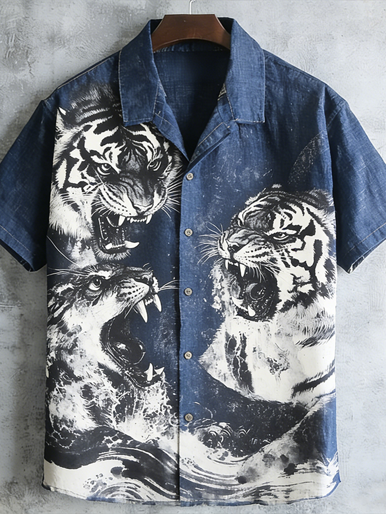 Gracefully Designed Shirt