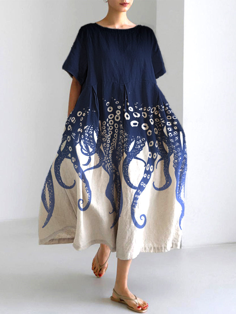 Gracefully Designed Dress