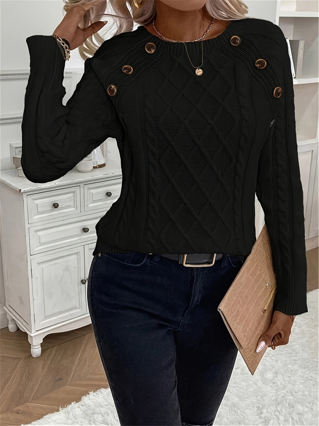 Classic Vintage Sweater