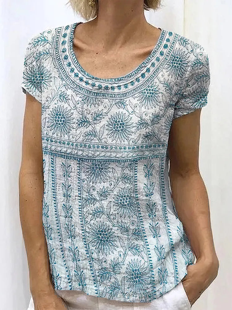 Gracefully Designed Shirt