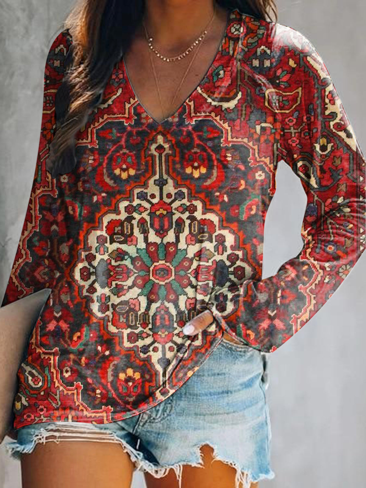 Thoughtfully Designed Top