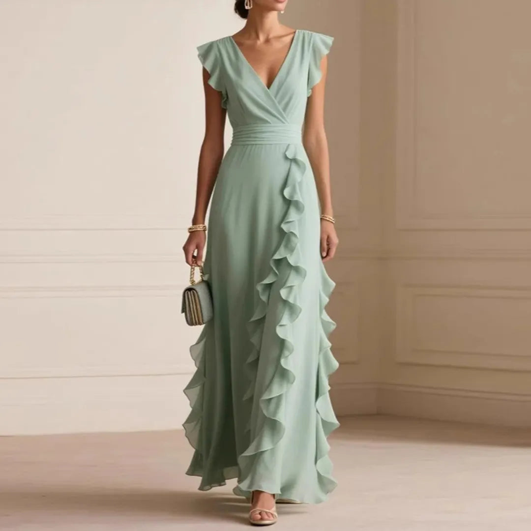 Elegantly Designed Dress