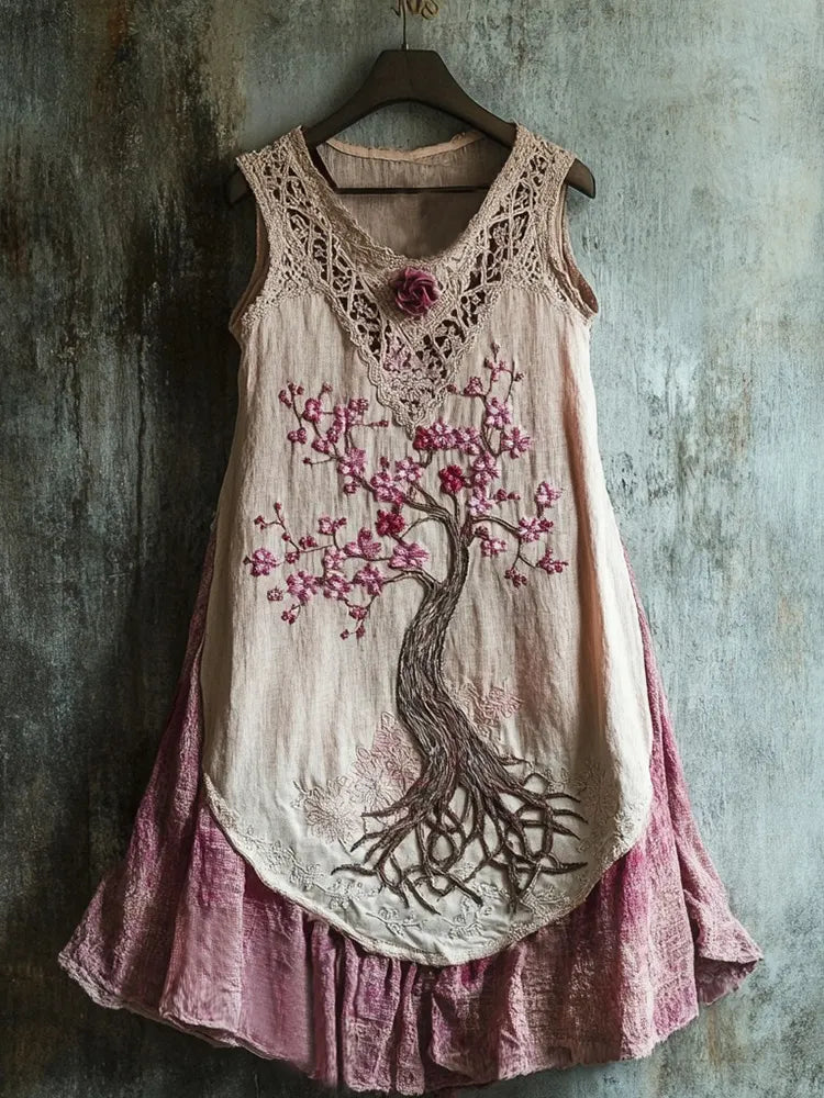 Classic Vintage Dress