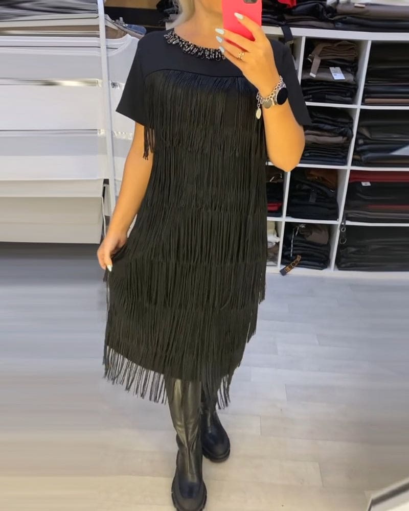 Beautifully Balanced Dress with Timeless Character