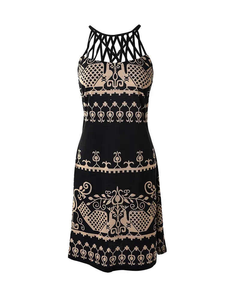 Beautifully Balanced Dress with Timeless Character